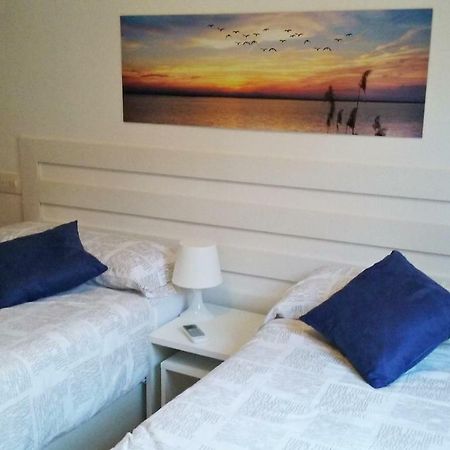 Bonito, Luminoso, Cerca Del Mar Con Parking Appartement Tarifa Buitenkant foto