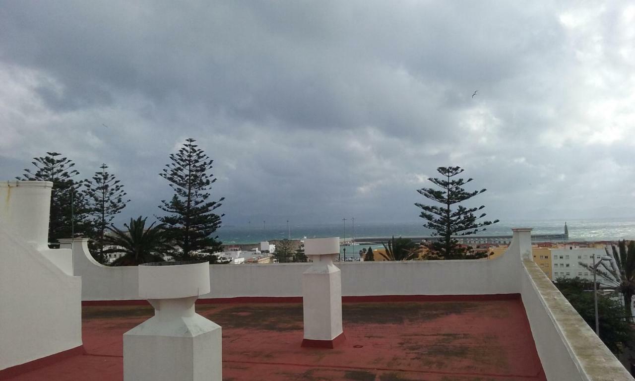 Bonito, Luminoso, Cerca Del Mar Con Parking Appartement Tarifa Buitenkant foto