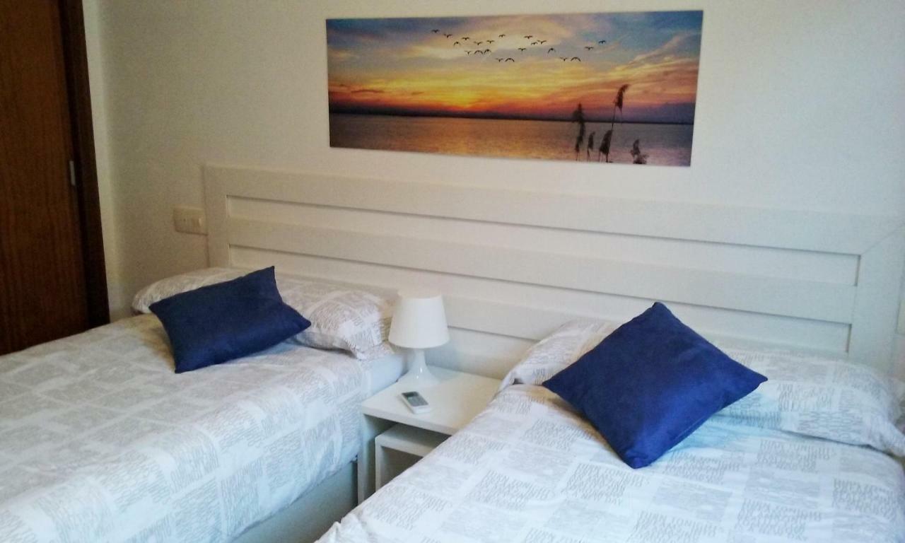 Bonito, Luminoso, Cerca Del Mar Con Parking Appartement Tarifa Buitenkant foto