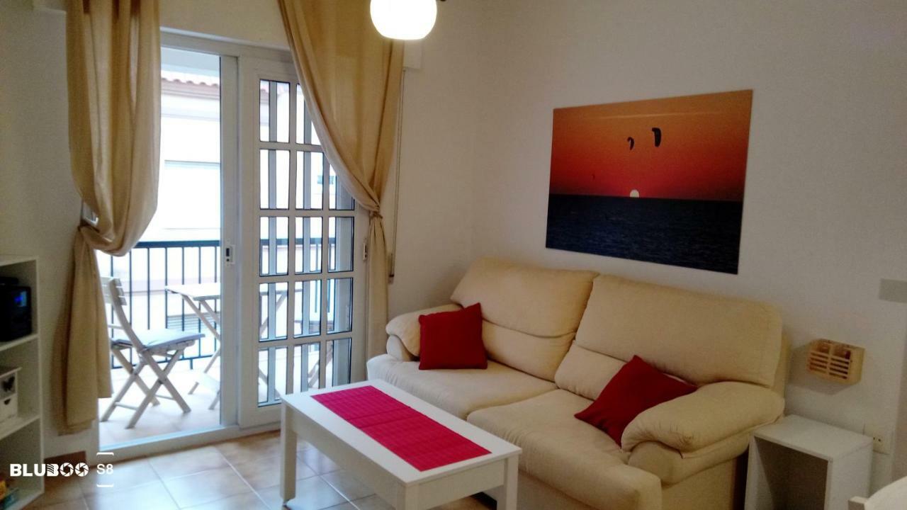 Bonito, Luminoso, Cerca Del Mar Con Parking Appartement Tarifa Buitenkant foto