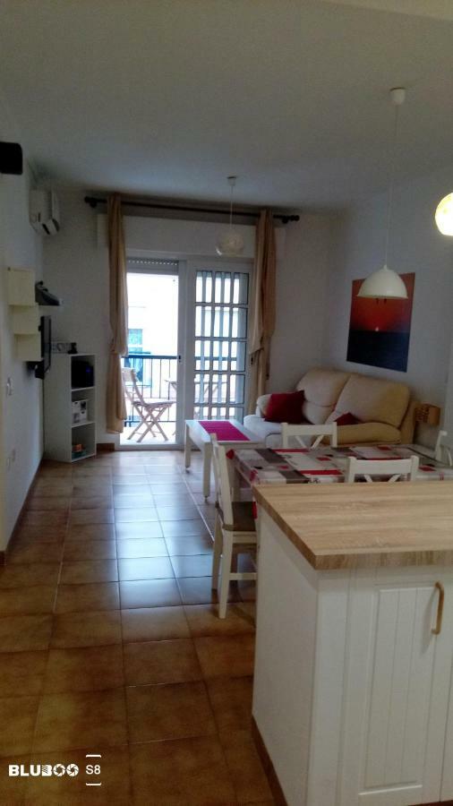 Bonito, Luminoso, Cerca Del Mar Con Parking Appartement Tarifa Buitenkant foto