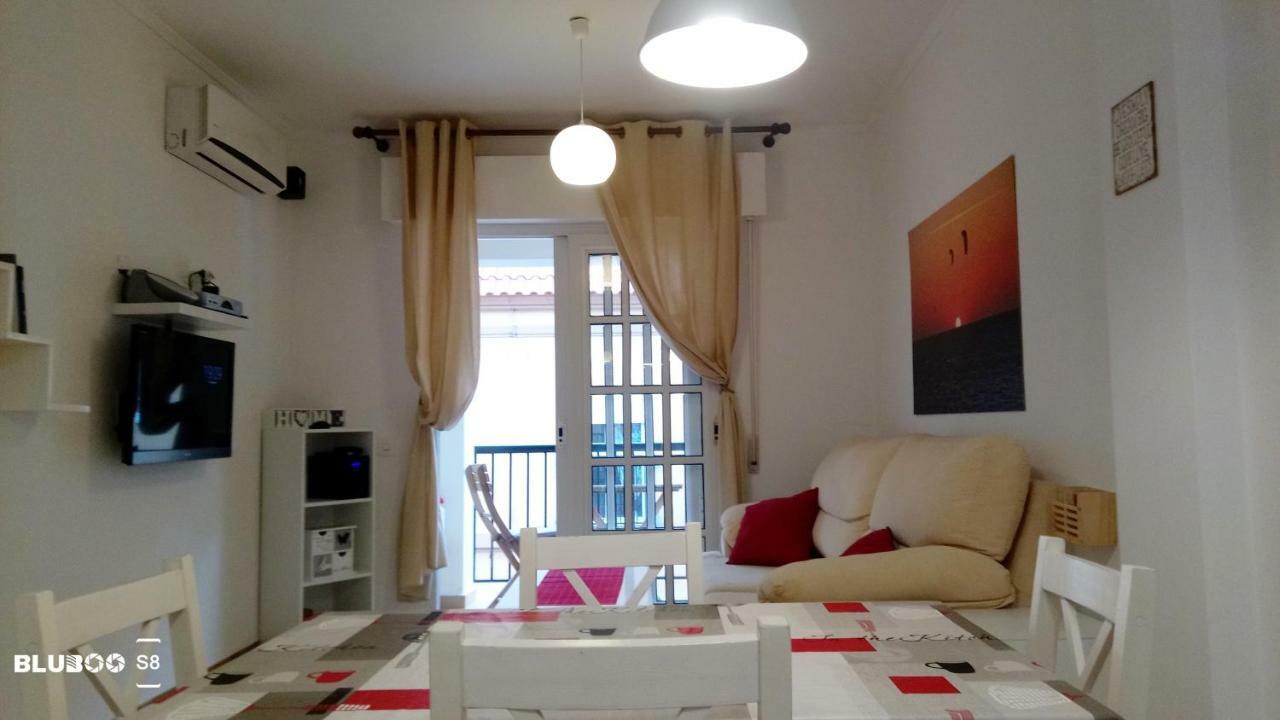 Bonito, Luminoso, Cerca Del Mar Con Parking Appartement Tarifa Buitenkant foto