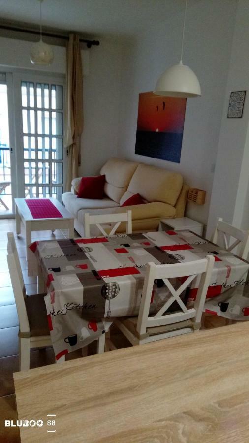 Bonito, Luminoso, Cerca Del Mar Con Parking Appartement Tarifa Buitenkant foto
