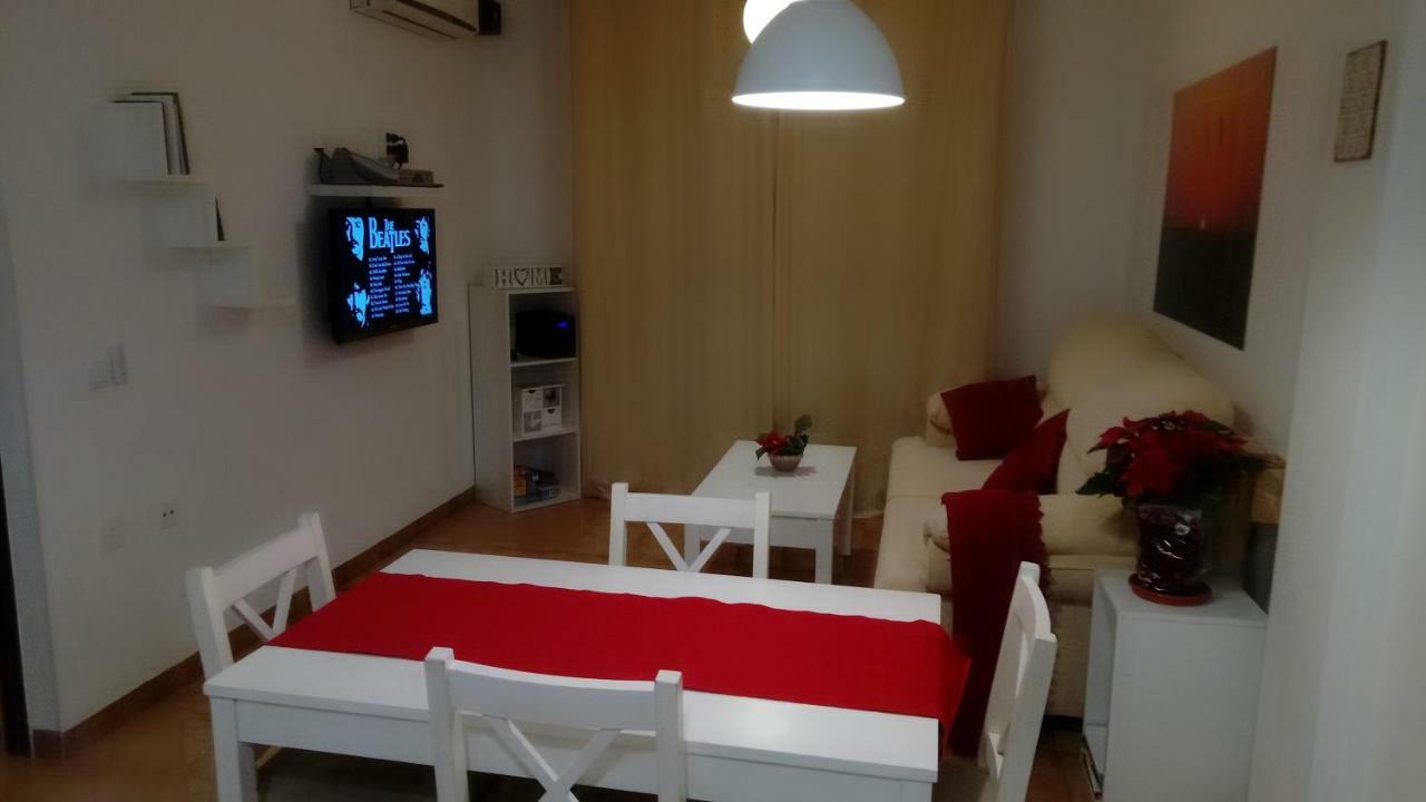 Bonito, Luminoso, Cerca Del Mar Con Parking Appartement Tarifa Buitenkant foto