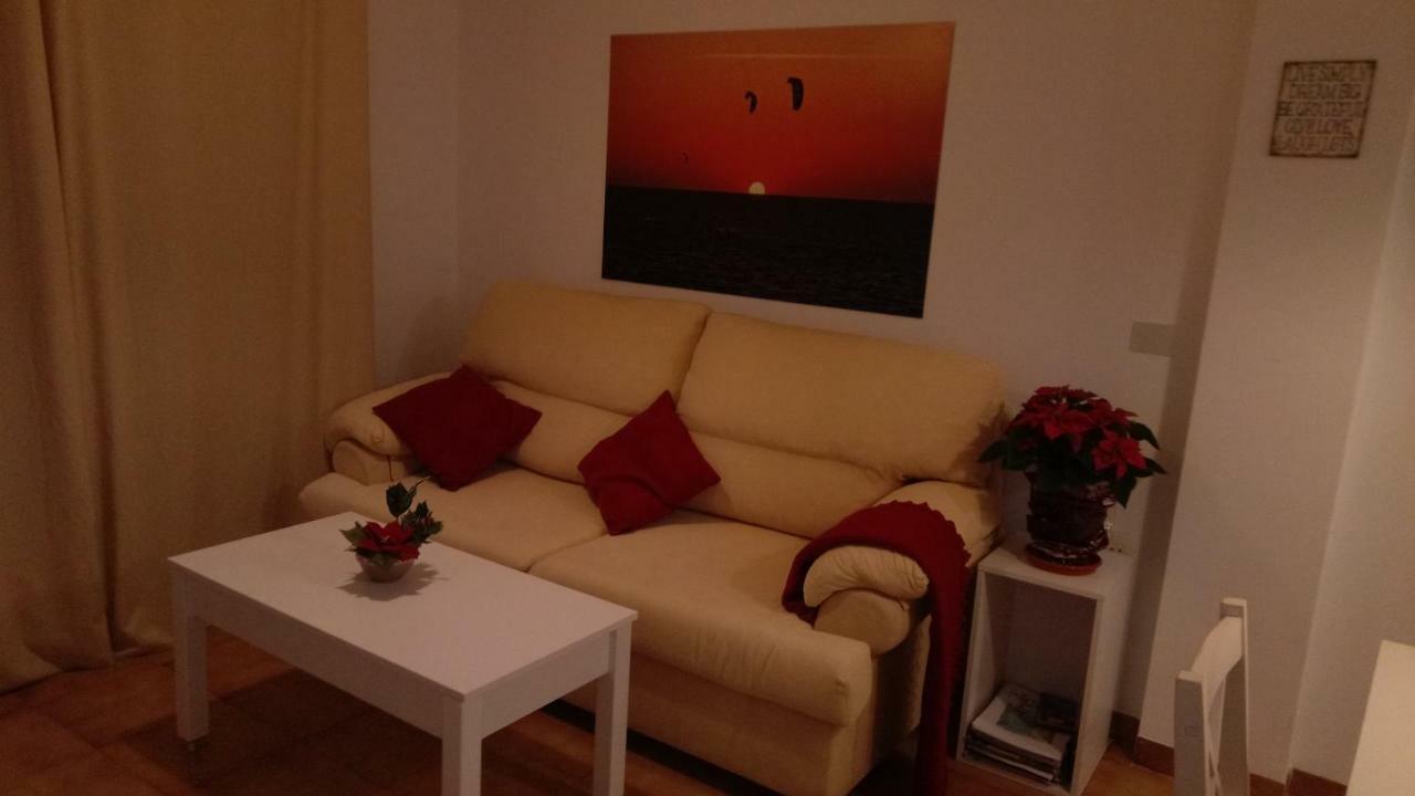 Bonito, Luminoso, Cerca Del Mar Con Parking Appartement Tarifa Buitenkant foto